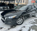 Чорний Мазда 3, об'ємом двигуна 2 л та пробігом 121 тис. км за 13800 $, фото 1 на Automoto.ua