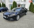 Черный Мазда 3, объемом двигателя 2 л и пробегом 75 тыс. км за 13500 $, фото 1 на Automoto.ua