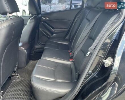 Черный Мазда 3, объемом двигателя 2.5 л и пробегом 96 тыс. км за 12900 $, фото 11 на Automoto.ua