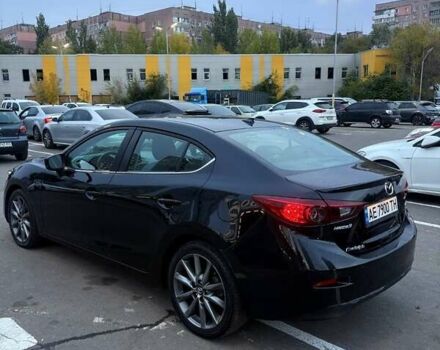 Черный Мазда 3, объемом двигателя 2.49 л и пробегом 92 тыс. км за 12900 $, фото 3 на Automoto.ua