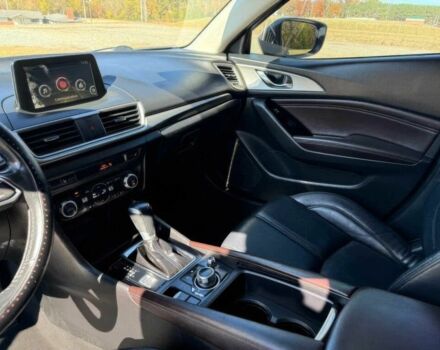 Чорний Мазда 3, об'ємом двигуна 2.5 л та пробігом 40 тис. км за 9200 $, фото 8 на Automoto.ua