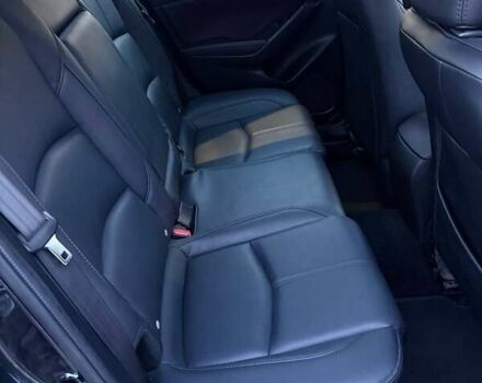 Черный Мазда 3, объемом двигателя 2.49 л и пробегом 92 тыс. км за 12900 $, фото 15 на Automoto.ua