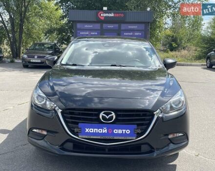Черный Мазда 3, объемом двигателя 2.5 л и пробегом 96 тыс. км за 12900 $, фото 2 на Automoto.ua