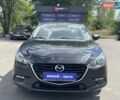 Черный Мазда 3, объемом двигателя 2.5 л и пробегом 96 тыс. км за 12900 $, фото 2 на Automoto.ua