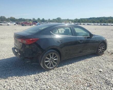 Черный Мазда 3, объемом двигателя 2.5 л и пробегом 75 тыс. км за 2200 $, фото 2 на Automoto.ua