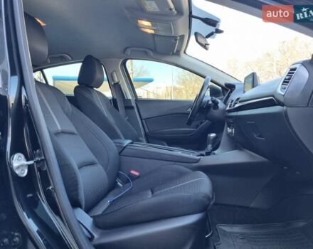 Черный Мазда 3, объемом двигателя 1.5 л и пробегом 79 тыс. км за 15800 $, фото 32 на Automoto.ua