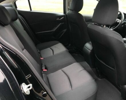 Черный Мазда 3, объемом двигателя 2 л и пробегом 163 тыс. км за 9300 $, фото 7 на Automoto.ua