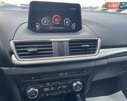 Черный Мазда 3, объемом двигателя 2.5 л и пробегом 96 тыс. км за 12900 $, фото 29 на Automoto.ua