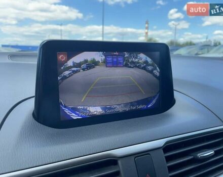 Черный Мазда 3, объемом двигателя 2.5 л и пробегом 96 тыс. км за 12900 $, фото 30 на Automoto.ua