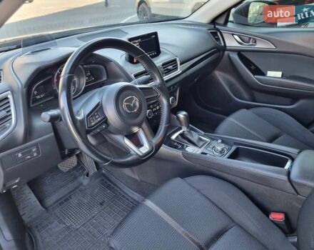 Черный Мазда 3, объемом двигателя 1.5 л и пробегом 79 тыс. км за 15800 $, фото 23 на Automoto.ua