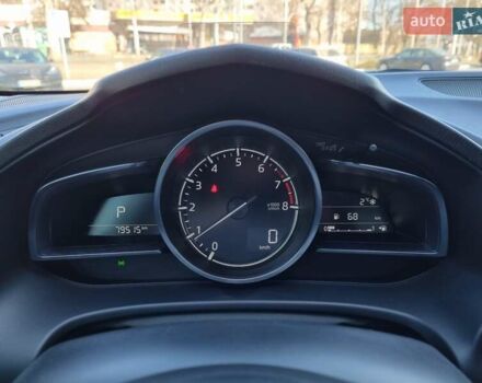 Черный Мазда 3, объемом двигателя 1.5 л и пробегом 79 тыс. км за 15800 $, фото 41 на Automoto.ua