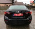 Черный Мазда 3, объемом двигателя 2 л и пробегом 163 тыс. км за 9300 $, фото 3 на Automoto.ua