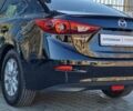 Черный Мазда 3, объемом двигателя 1.5 л и пробегом 79 тыс. км за 15800 $, фото 15 на Automoto.ua