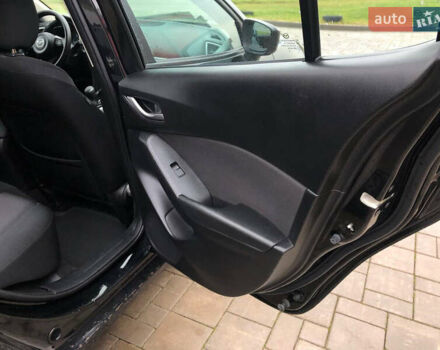 Черный Мазда 3, объемом двигателя 2 л и пробегом 163 тыс. км за 9800 $, фото 12 на Automoto.ua