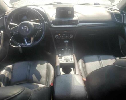 Черный Мазда 3, объемом двигателя 2.5 л и пробегом 75 тыс. км за 2200 $, фото 7 на Automoto.ua