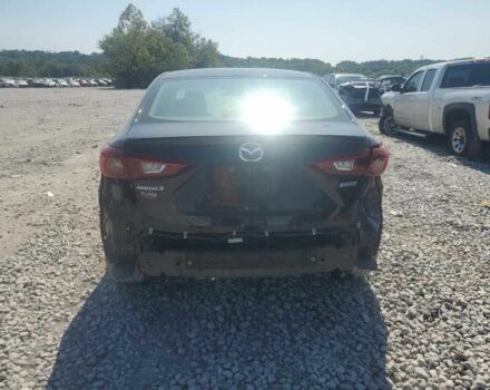 Черный Мазда 3, объемом двигателя 2.5 л и пробегом 75 тыс. км за 2200 $, фото 5 на Automoto.ua