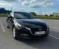 Чорний Мазда 3, об'ємом двигуна 1.5 л та пробігом 137 тис. км за 16000 $, фото 1 на Automoto.ua