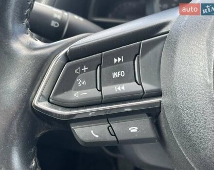 Черный Мазда 3, объемом двигателя 2.5 л и пробегом 96 тыс. км за 12900 $, фото 25 на Automoto.ua