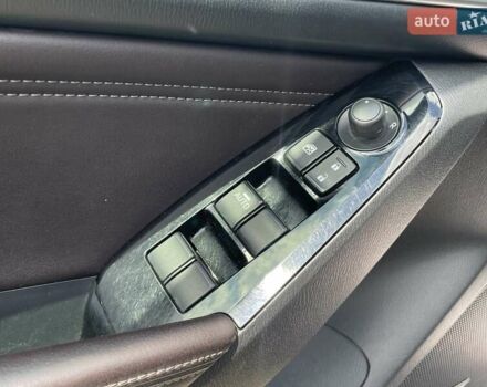 Черный Мазда 3, объемом двигателя 2.5 л и пробегом 96 тыс. км за 12900 $, фото 21 на Automoto.ua