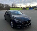 Чорний Мазда 3, об'ємом двигуна 1.5 л та пробігом 51 тис. км за 17200 $, фото 1 на Automoto.ua