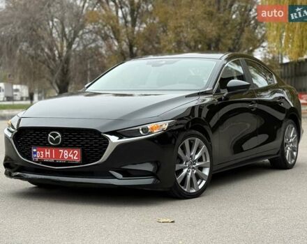 Черный Мазда 3, объемом двигателя 2.5 л и пробегом 127 тыс. км за 16500 $, фото 3 на Automoto.ua