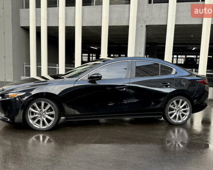 Черный Мазда 3, объемом двигателя 2.49 л и пробегом 65 тыс. км за 16550 $, фото 3 на Automoto.ua