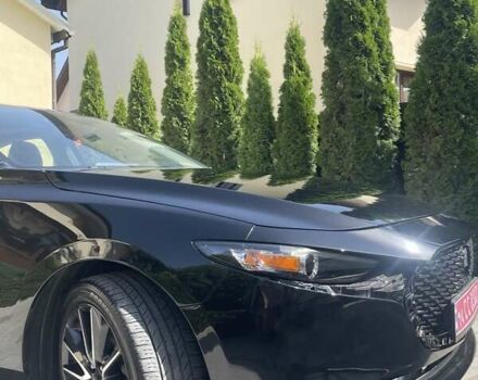 Чорний Мазда 3, об'ємом двигуна 2.49 л та пробігом 120 тис. км за 14999 $, фото 5 на Automoto.ua