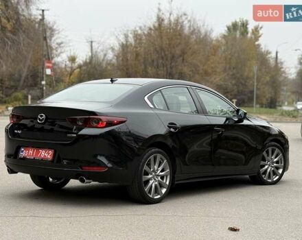 Черный Мазда 3, объемом двигателя 2.5 л и пробегом 127 тыс. км за 16500 $, фото 8 на Automoto.ua