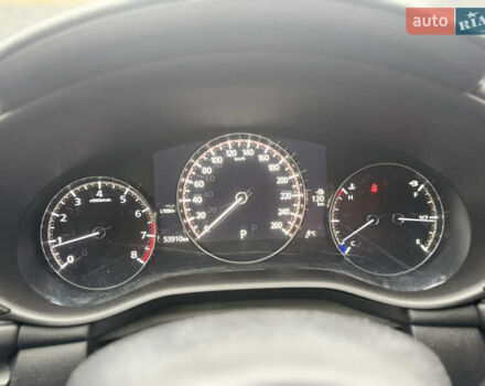 Черный Мазда 3, объемом двигателя 2.49 л и пробегом 53 тыс. км за 16700 $, фото 5 на Automoto.ua