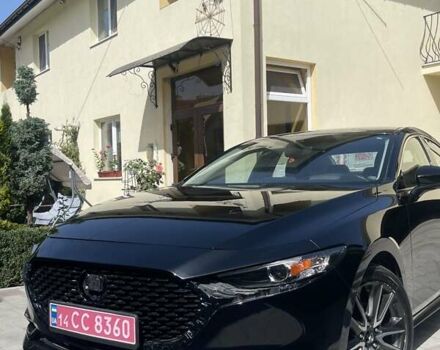 Чорний Мазда 3, об'ємом двигуна 2.49 л та пробігом 120 тис. км за 14999 $, фото 8 на Automoto.ua