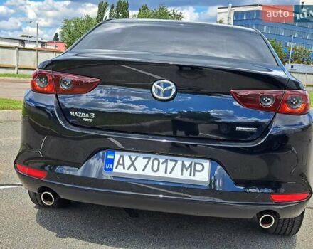 Чорний Мазда 3, об'ємом двигуна 2.49 л та пробігом 61 тис. км за 16300 $, фото 4 на Automoto.ua