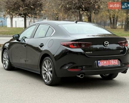 Черный Мазда 3, объемом двигателя 2.5 л и пробегом 127 тыс. км за 16500 $, фото 2 на Automoto.ua