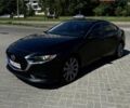 Черный Мазда 3, объемом двигателя 2.49 л и пробегом 115 тыс. км за 17700 $, фото 1 на Automoto.ua