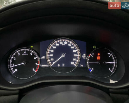 Черный Мазда 3, объемом двигателя 2.49 л и пробегом 100 тыс. км за 17000 $, фото 12 на Automoto.ua