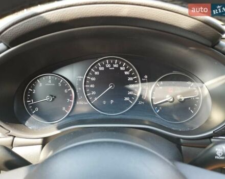 Черный Мазда 3, объемом двигателя 2.49 л и пробегом 88 тыс. км за 16000 $, фото 11 на Automoto.ua