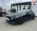 Чорний Мазда 3, об'ємом двигуна 2.49 л та пробігом 57 тис. км за 12700 $, фото 1 на Automoto.ua