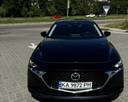 Черный Мазда 3, объемом двигателя 2.49 л и пробегом 115 тыс. км за 17700 $, фото 2 на Automoto.ua