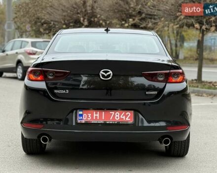 Черный Мазда 3, объемом двигателя 2.5 л и пробегом 127 тыс. км за 16500 $, фото 6 на Automoto.ua