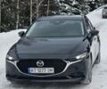 Черный Мазда 3, объемом двигателя 2.49 л и пробегом 62 тыс. км за 15700 $, фото 1 на Automoto.ua