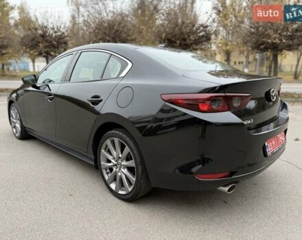 Черный Мазда 3, объемом двигателя 2.5 л и пробегом 127 тыс. км за 16500 $, фото 5 на Automoto.ua
