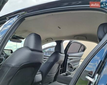 Чорний Мазда 3, об'ємом двигуна 2.49 л та пробігом 61 тис. км за 16300 $, фото 28 на Automoto.ua