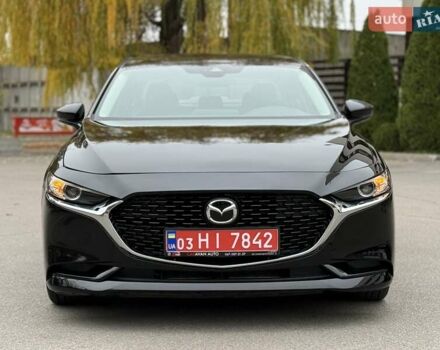 Черный Мазда 3, объемом двигателя 2.5 л и пробегом 127 тыс. км за 16500 $, фото 4 на Automoto.ua