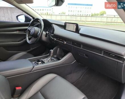 Чорний Мазда 3, об'ємом двигуна 2.49 л та пробігом 61 тис. км за 16300 $, фото 16 на Automoto.ua