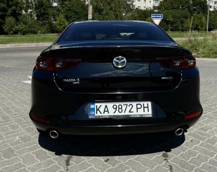 Черный Мазда 3, объемом двигателя 2.49 л и пробегом 115 тыс. км за 17700 $, фото 9 на Automoto.ua