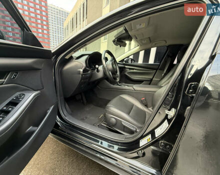 Черный Мазда 3, объемом двигателя 2.49 л и пробегом 65 тыс. км за 16550 $, фото 13 на Automoto.ua