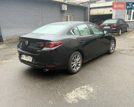 Черный Мазда 3, объемом двигателя 2.49 л и пробегом 53 тыс. км за 16700 $, фото 2 на Automoto.ua