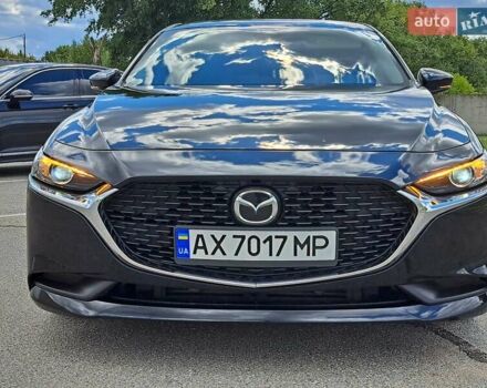 Чорний Мазда 3, об'ємом двигуна 2.49 л та пробігом 61 тис. км за 16300 $, фото 5 на Automoto.ua
