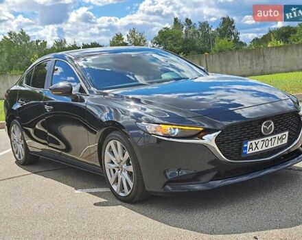 Чорний Мазда 3, об'ємом двигуна 2.49 л та пробігом 61 тис. км за 16300 $, фото 14 на Automoto.ua