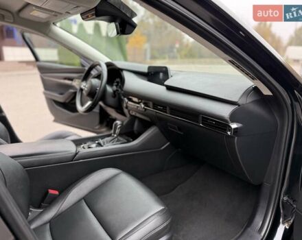 Черный Мазда 3, объемом двигателя 2.5 л и пробегом 127 тыс. км за 16500 $, фото 9 на Automoto.ua