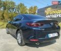 Черный Мазда 3, объемом двигателя 2.49 л и пробегом 88 тыс. км за 16000 $, фото 2 на Automoto.ua